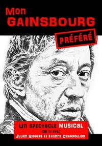 Mon GAINSBOURG préféré