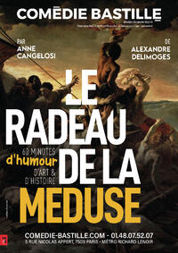 Le radeau de la Méduse