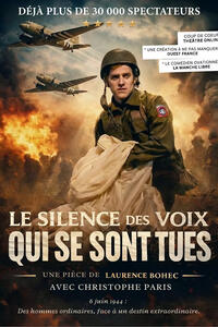 Le silence des voix qui se sont tues