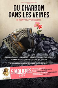 Du charbon dans les veines