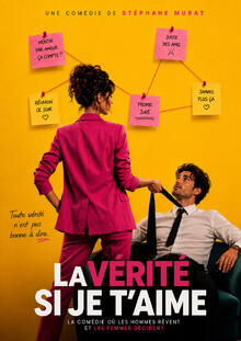 La vérité si je t’aime