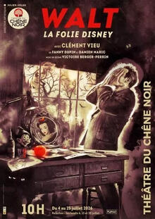Walt - La folie Disney