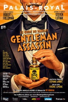Le guide du parfait gentleman assassin