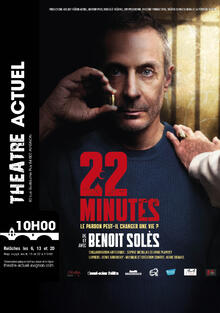 22 minutes, Théâtre Actuel