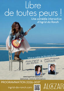 Libre de toutes peurs !, Théâtre des Chartrons