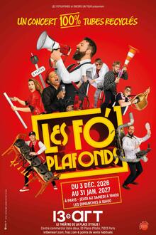Les Fo'Plafonds