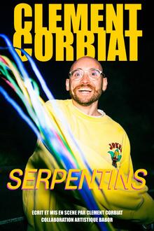 Clément Corbiat - Serpentins