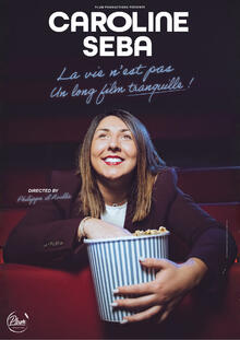Caroline Seba, Théâtre Molière