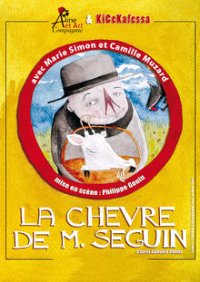 La chèvre de Monsieur Seguin, Théâtre de Jeanne