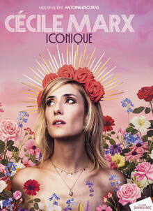 CÉCILE MARX -  Iconique