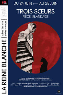 Trois sœurs - pièce irlandaise, Théâtre de La Reine Blanche