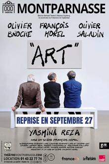 ART - TRIOMPHE / REPRISE EN 2027
