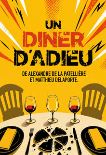 Un dîner d'adieu