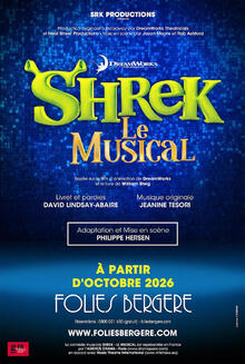 SHREK le Musical