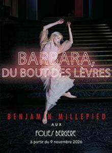 BARBARA, du bout des lèvres
