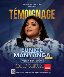 EUNICE MANYANGA