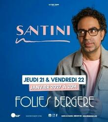 JULIEN SANTINI