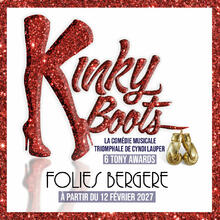 KINKY BOOTS