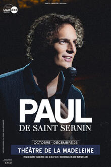 Paul de Saint Sernin