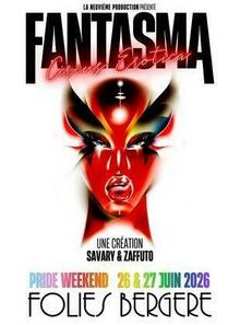 FANTASMA Circus Erotica