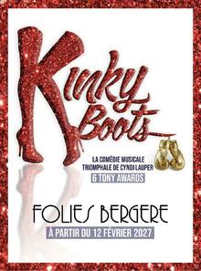 KINKY BOOTS
