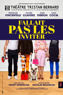 Fallait pas les inviter