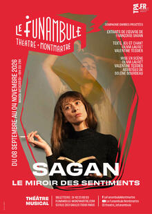 SAGAN, LE MIROIR DES SENTIMENTS