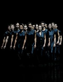 Ballet de l’Opéra de Lyon - HOUSE Sharon Eyal / LE SACRE DU PRINTEMPS Mats Ek
