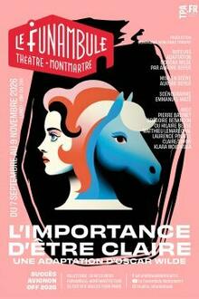 L’IMPORTANCE D'ÊTRE CLAIRE