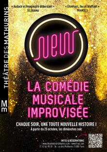 NEW - L'impromusical