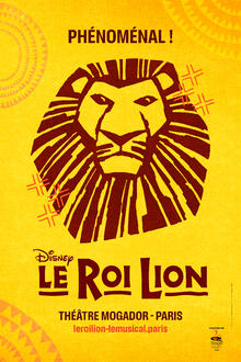 Le Roi Lion