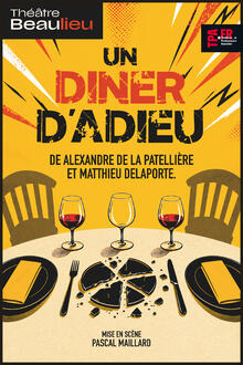 Un dîner d'adieu