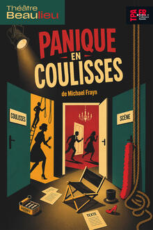 Panique en coulisses