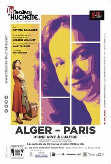 Alger - Paris, d'une rive à l'autre
