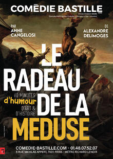 Le radeau de la Méduse