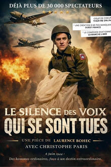 Le silence des voix qui se sont tues