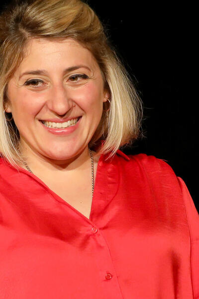 MARION MEZADORIAN dans CRAQUAGE