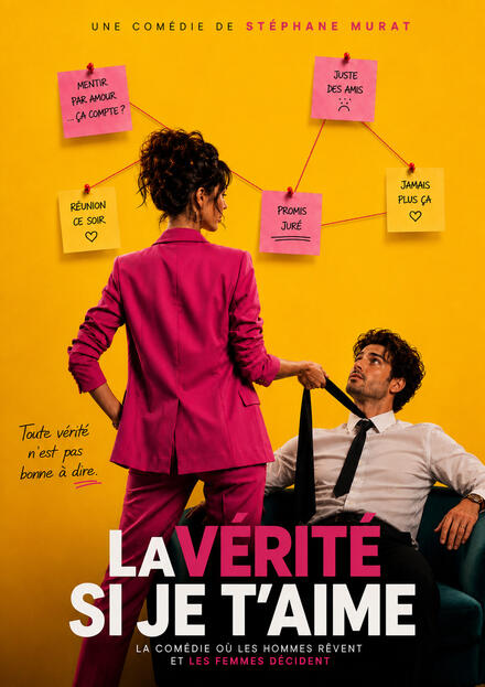 La vérité si je t’aime au Théâtre des Chartrons