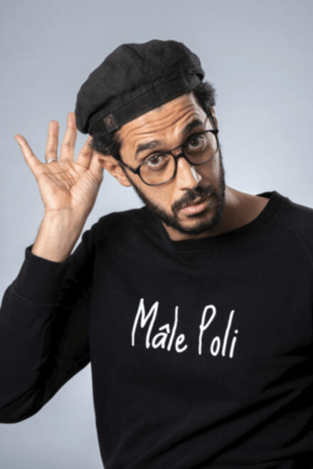 LE SHLAG Djamil