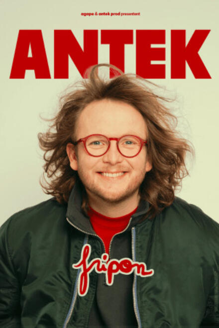 Antek - Fripon au Théâtre 100 noms