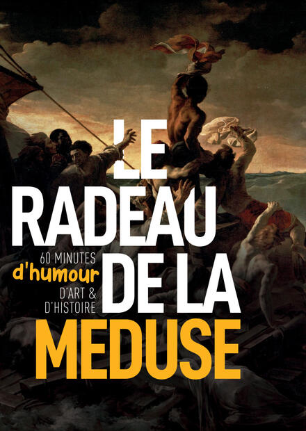 Le radeau de la Méduse au Théâtre Victoire