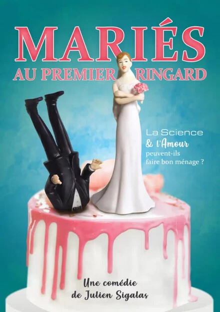 Mariés au premier ringard au Théâtre des Chartrons