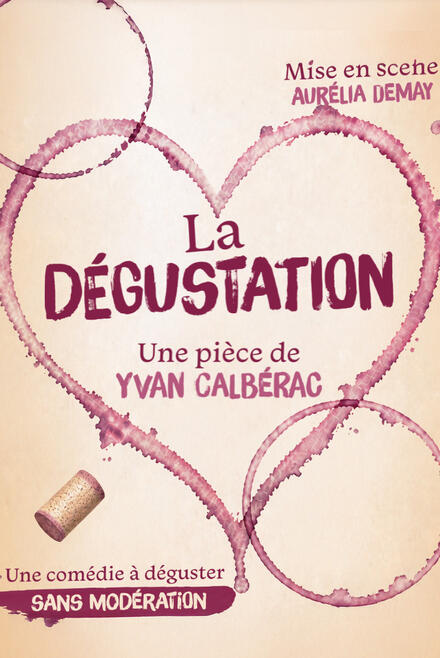 La dégustation au Théâtre Beaulieu