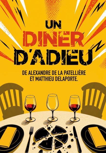 Un dîner d'adieu au Théâtre Beaulieu