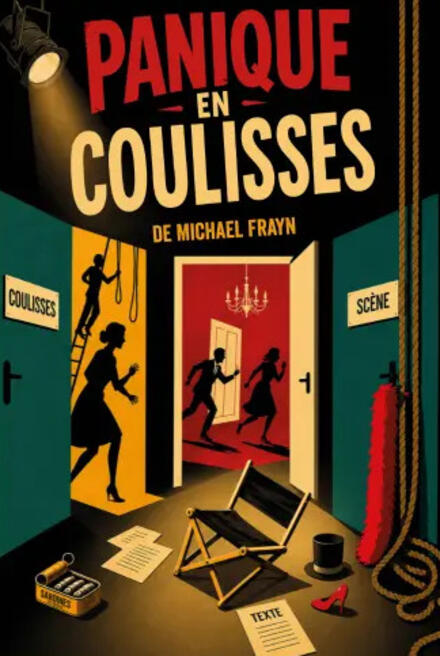 Panique en coulisses au Théâtre Beaulieu