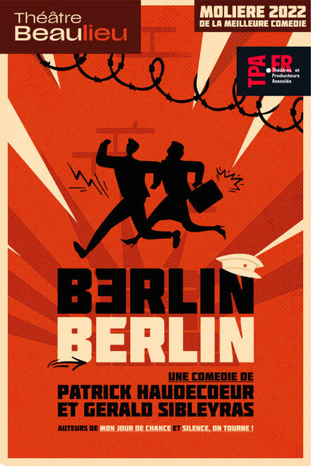 Berlin Berlin au Théâtre Beaulieu