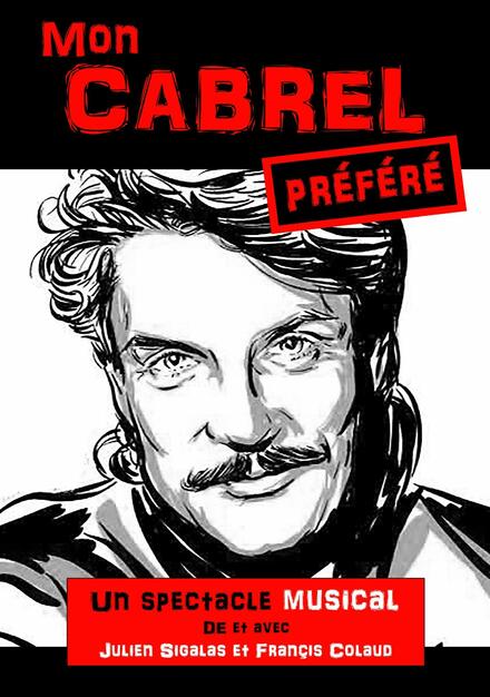 Mon CABREL préféré au Théâtre de Jeanne