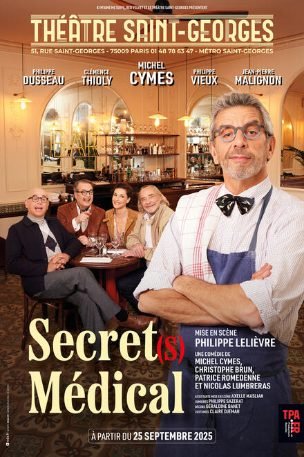 SECRET(s) MEDICAL au Théâtre Kimaimemesuive