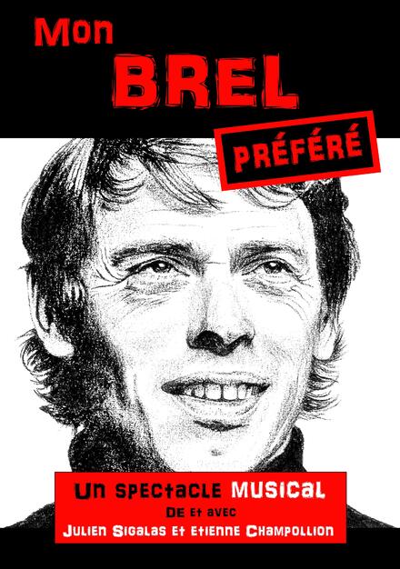 Mon BREL préféré au Théâtre de Jeanne
