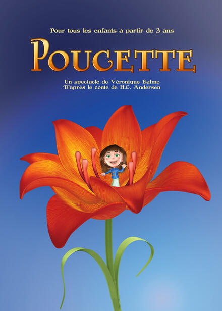Poucette au Théâtre de Jeanne